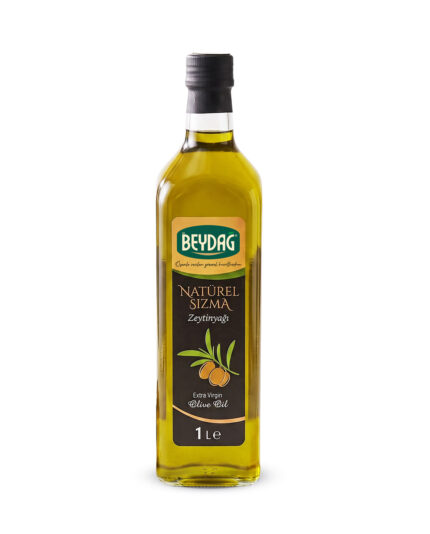 NaturelSizma-1Lt Beydağ Natürel Sızma Zeytinyağı 1 lt (Pet Ambalaj)