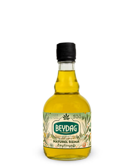 NaturelSizma-500ml Beydağ Natürel Sızma Zeytinyağı 500 ml