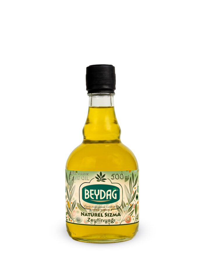 NaturelSizma-500ml Beydağ Natürel Sızma Zeytinyağı 500 ml