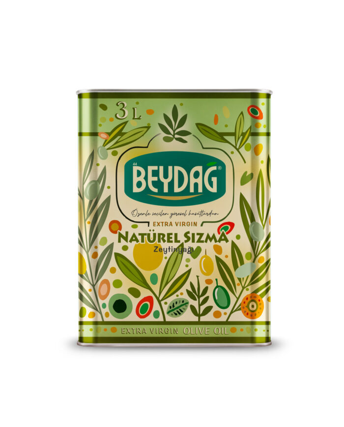 Zeytinyagi-NaturelSizma-3lt-Mockup Beydağ Natürel Sızma Zeytinyağı 3 lt